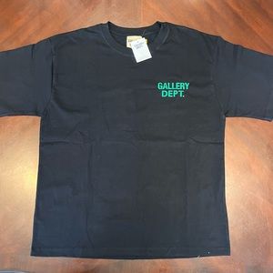 Green Gallery Dept. T Shirt (Large)
